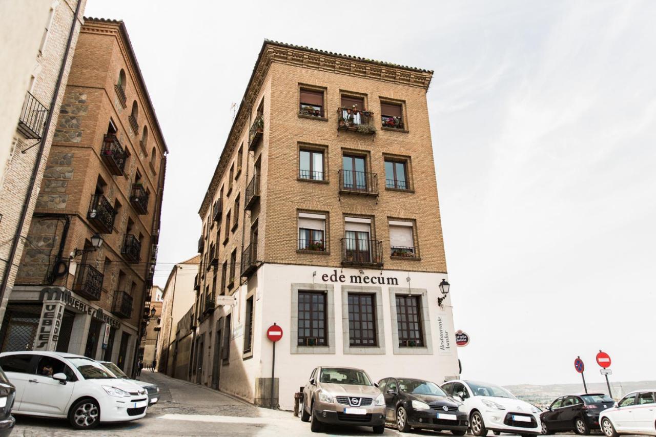 Nunez De Arce Toledo Ngoại thất bức ảnh